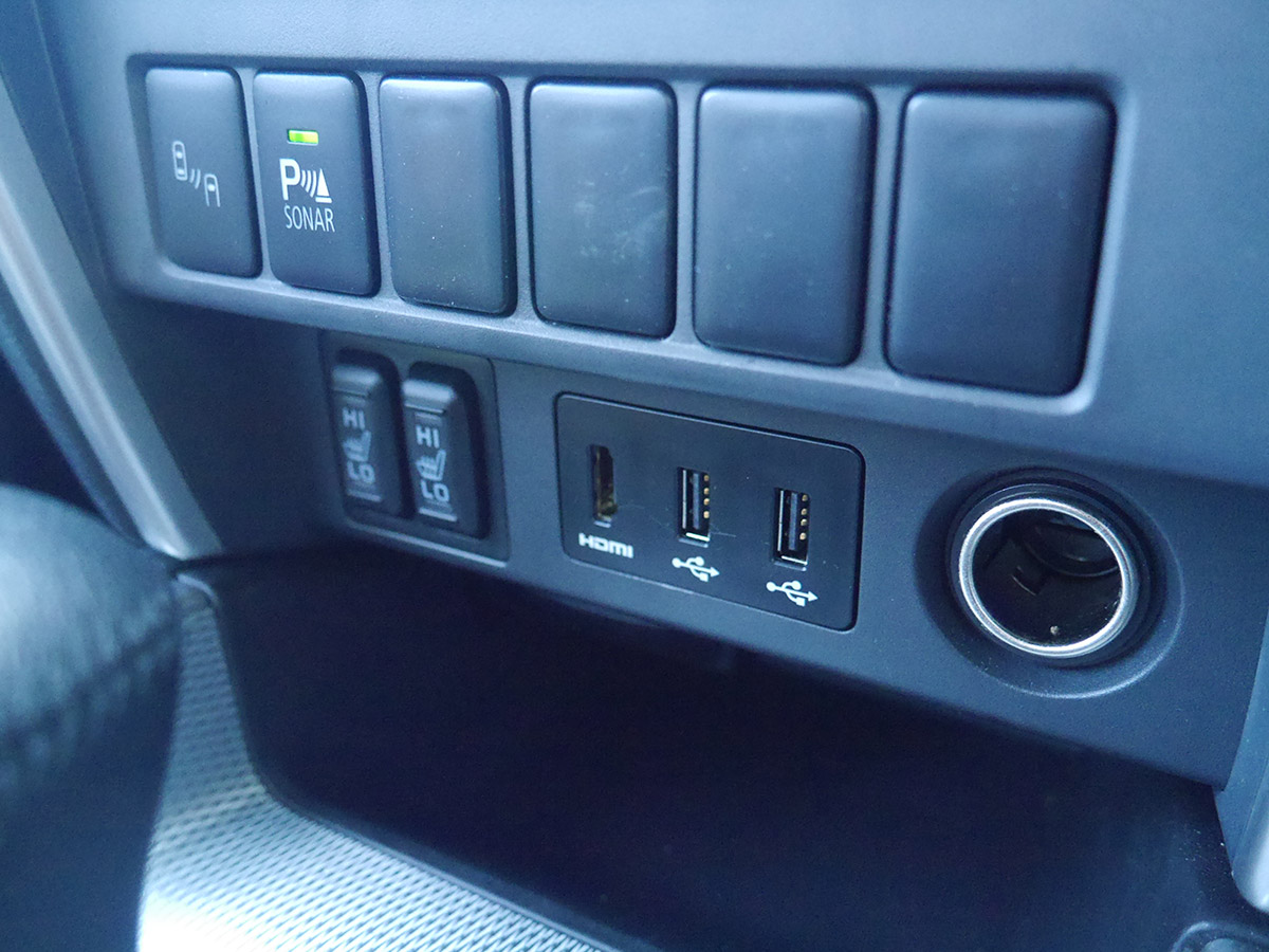 2020 Mitsubishi Triton VRX Double Cab 4WD Auto