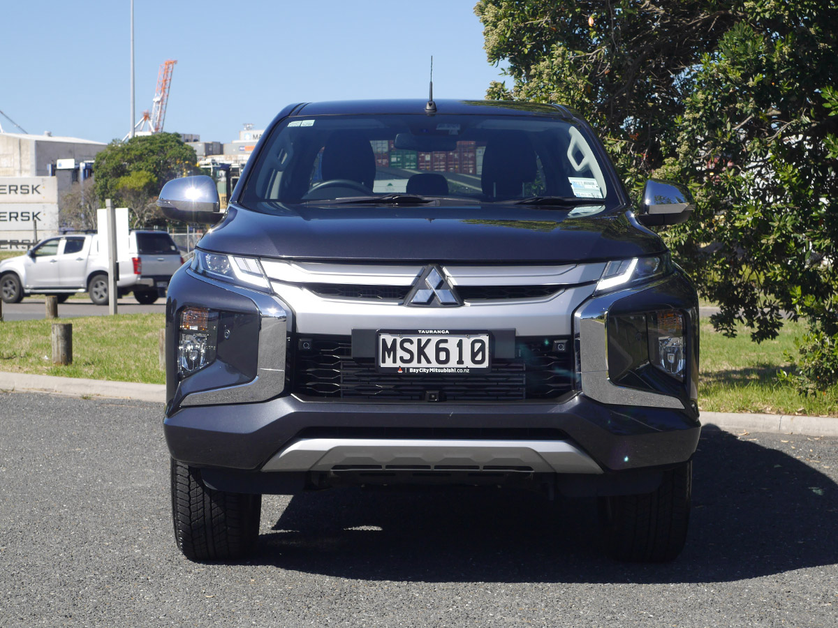 2020 Mitsubishi Triton VRX Double Cab 4WD Auto