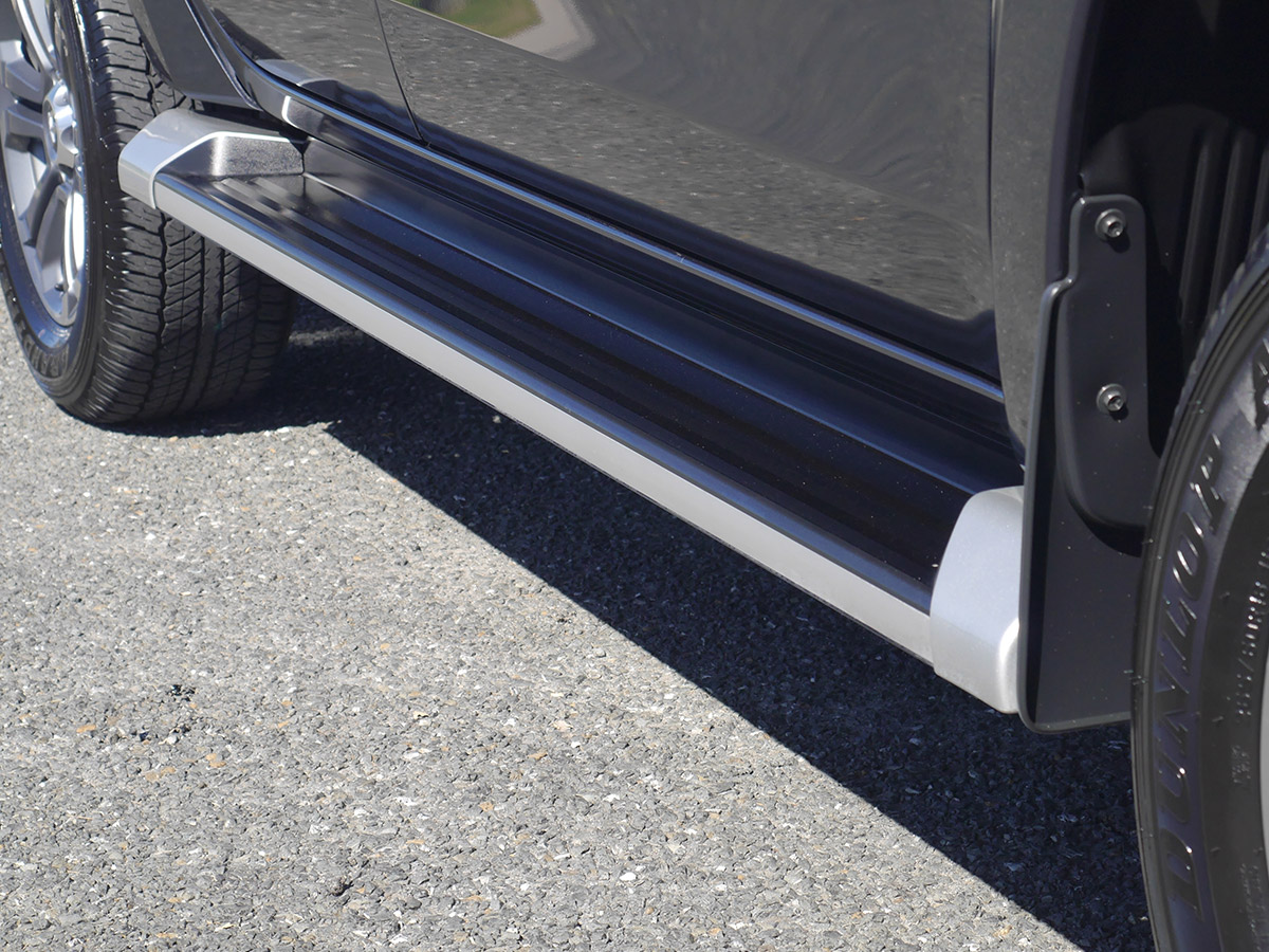 2020 Mitsubishi Triton VRX Double Cab 4WD Auto