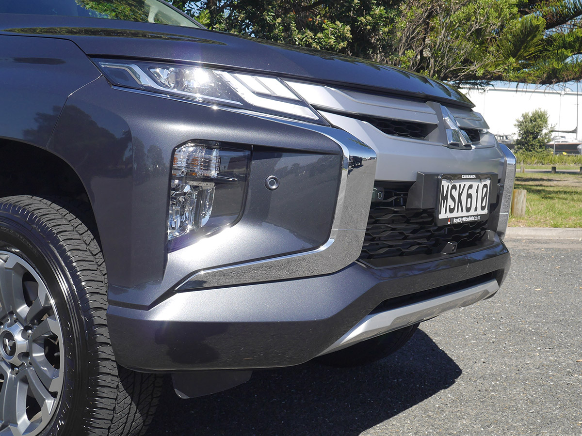 2020 Mitsubishi Triton VRX Double Cab 4WD Auto