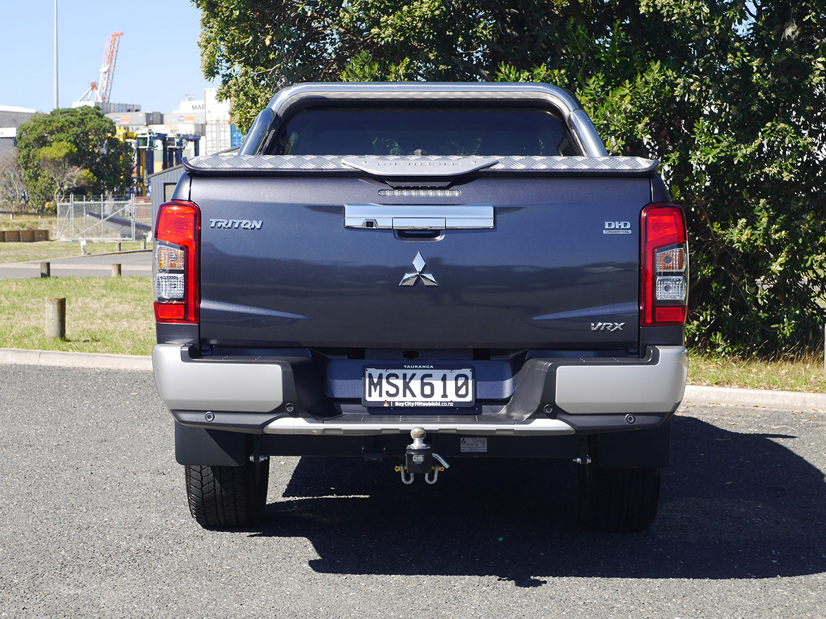 2020 Mitsubishi Triton VRX Double Cab 4WD Auto
