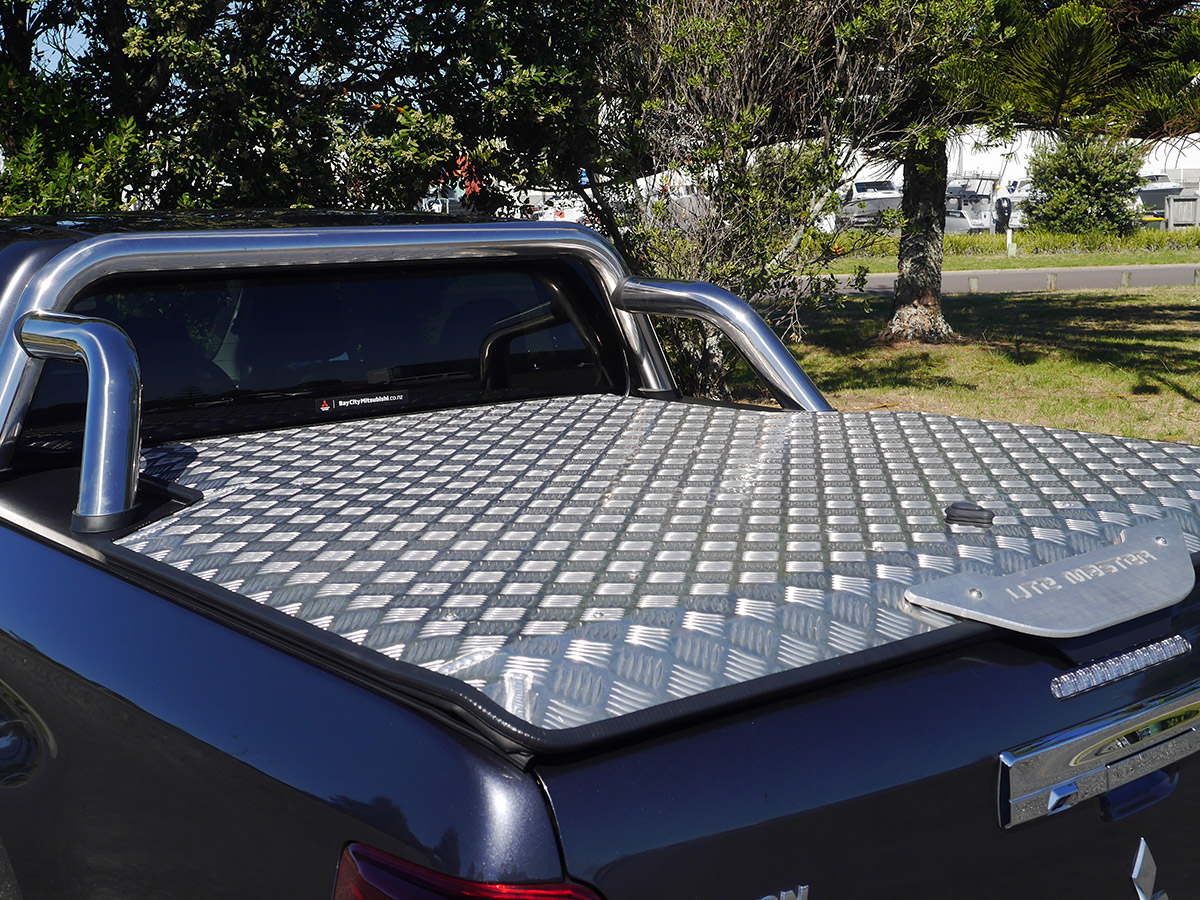 2020 Mitsubishi Triton VRX Double Cab 4WD Auto