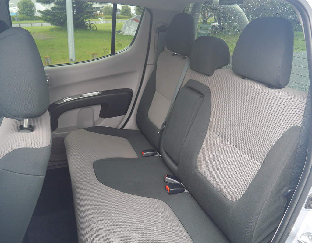 2012 Mitsubishi Triton GLX 4WD 2.5L Diesel Manual