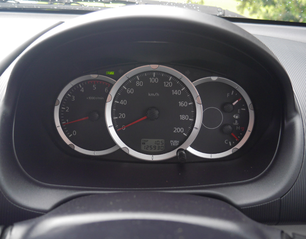 2012 Mitsubishi Triton GLX 4WD 2.5L Diesel Manual