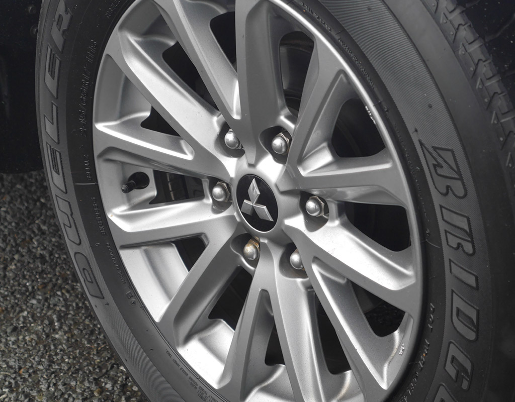 2012 Mitsubishi Triton GLX 4WD 2.5L Diesel Manual