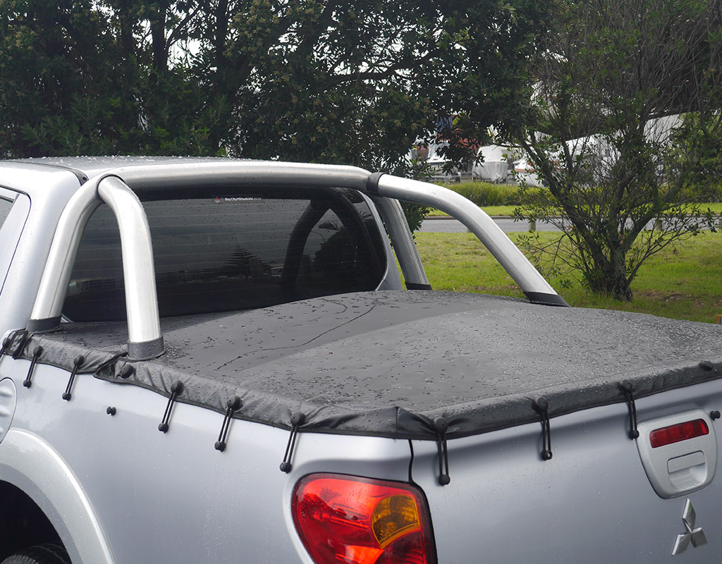 2012 Mitsubishi Triton GLX 4WD 2.5L Diesel Manual