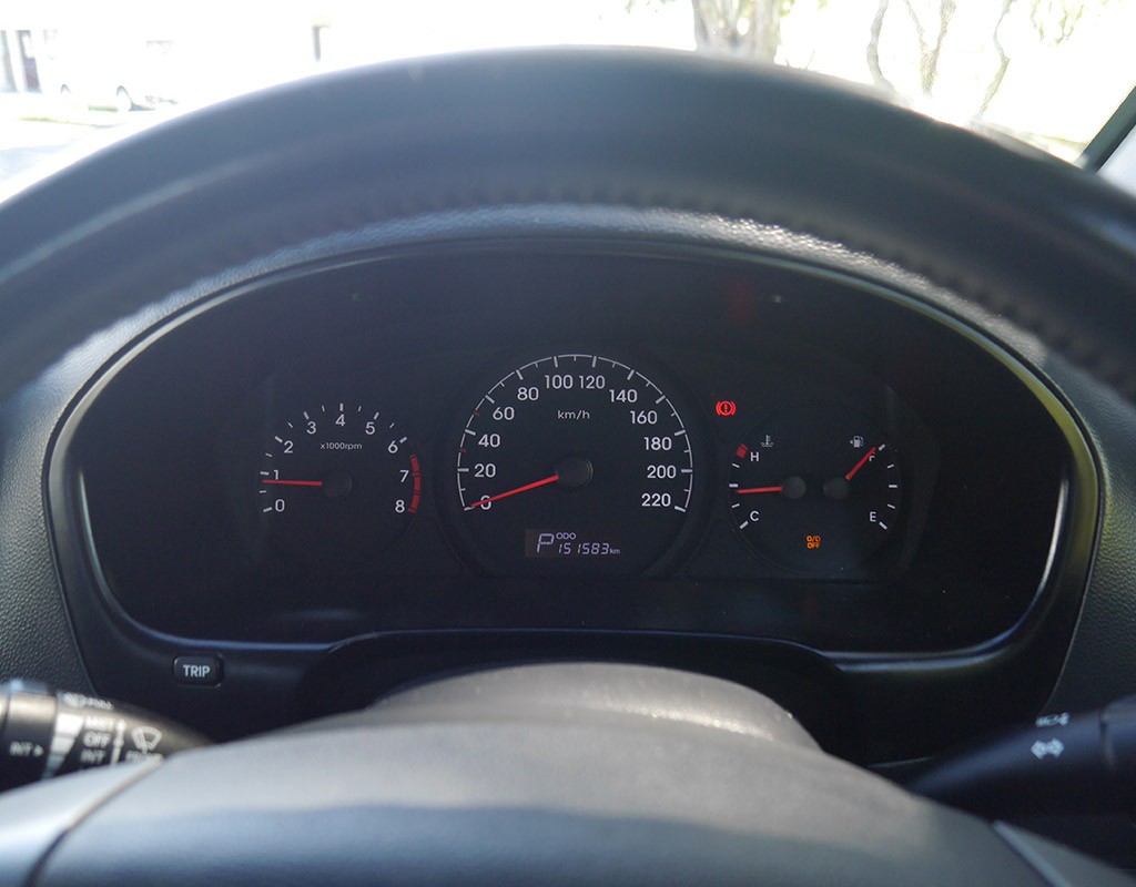 2015 Hyundai iMax 2.4L Petrol Auto 8 Seater