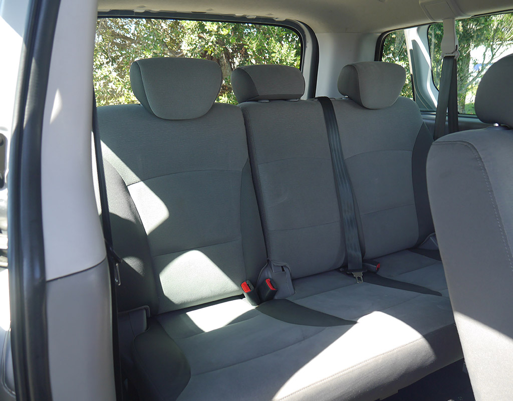 2015 Hyundai iMax 2.4L Petrol Auto 8 Seater