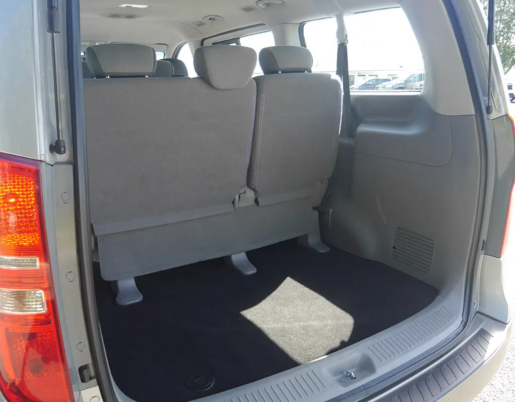 2015 Hyundai iMax 2.4L Petrol Auto 8 Seater - Bay City Mitsubishi