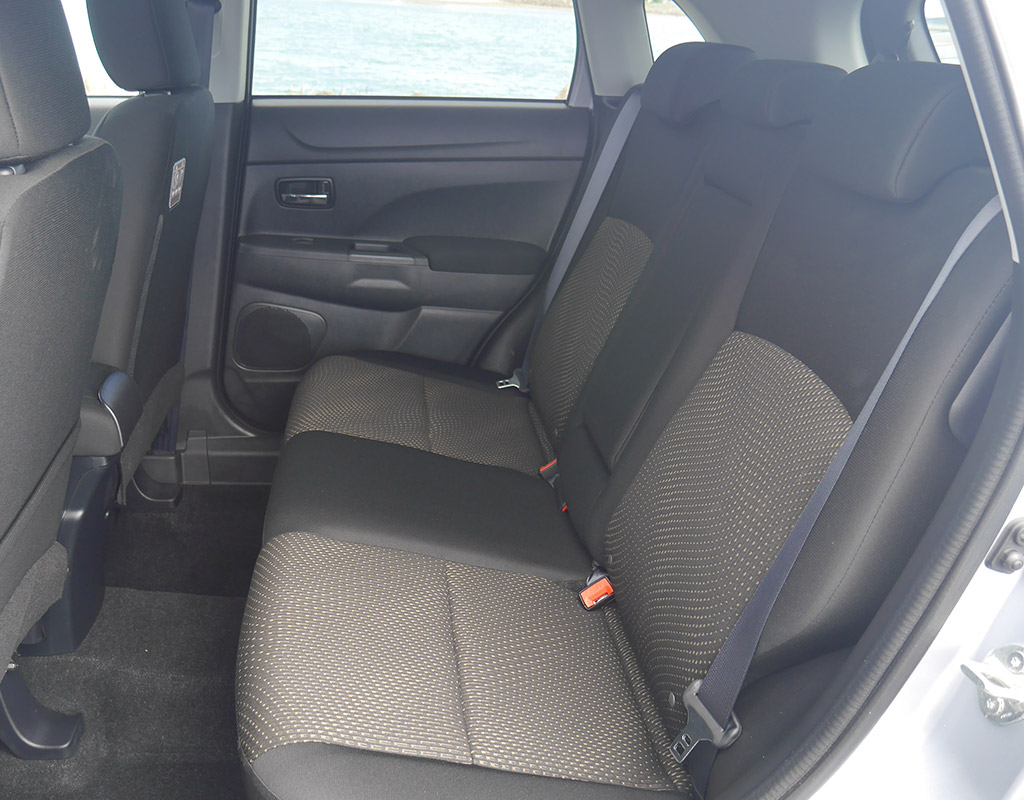 2016 Mitsubishi ASX XLS 2.0L 2WD Petrol Automatic