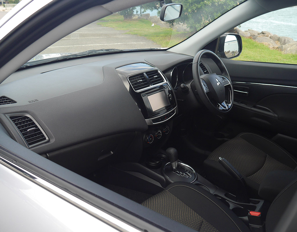 2016 Mitsubishi ASX XLS 2.0L 2WD Petrol Automatic