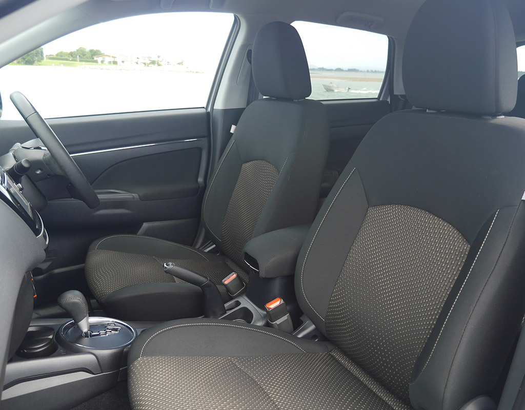 2016 Mitsubishi ASX XLS 2.0L 2WD Petrol Automatic