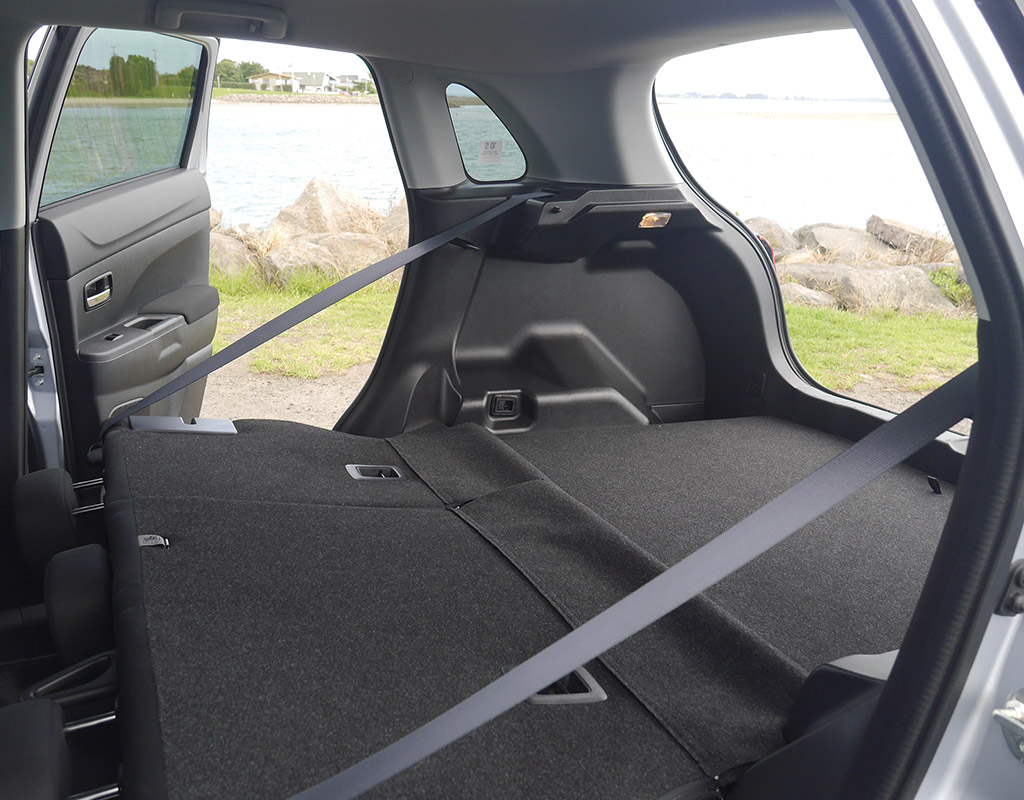 2016 Mitsubishi ASX XLS 2.0L 2WD Petrol Automatic