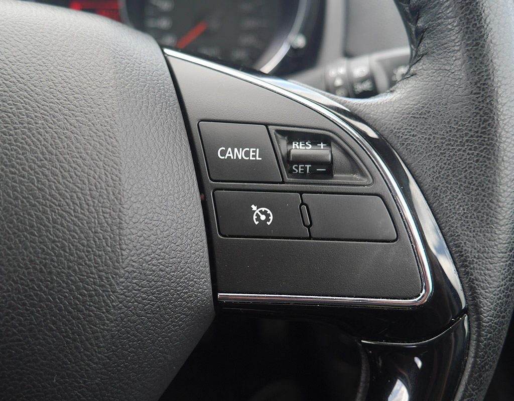 2016 Mitsubishi ASX XLS 2.0L 2WD Petrol Automatic