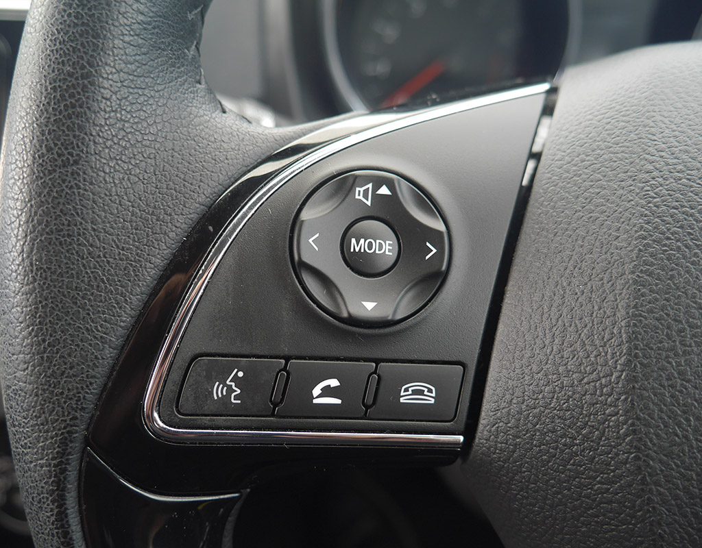 2016 Mitsubishi ASX XLS 2.0L 2WD Petrol Automatic