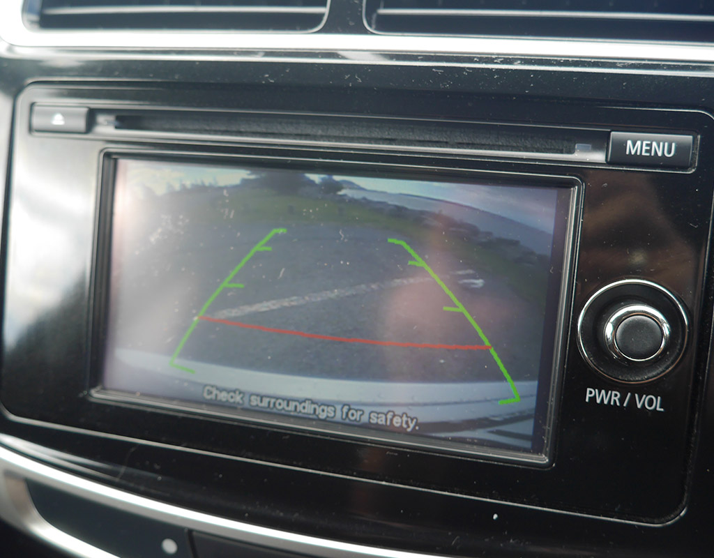 2016 Mitsubishi ASX XLS 2.0L 2WD Petrol Automatic