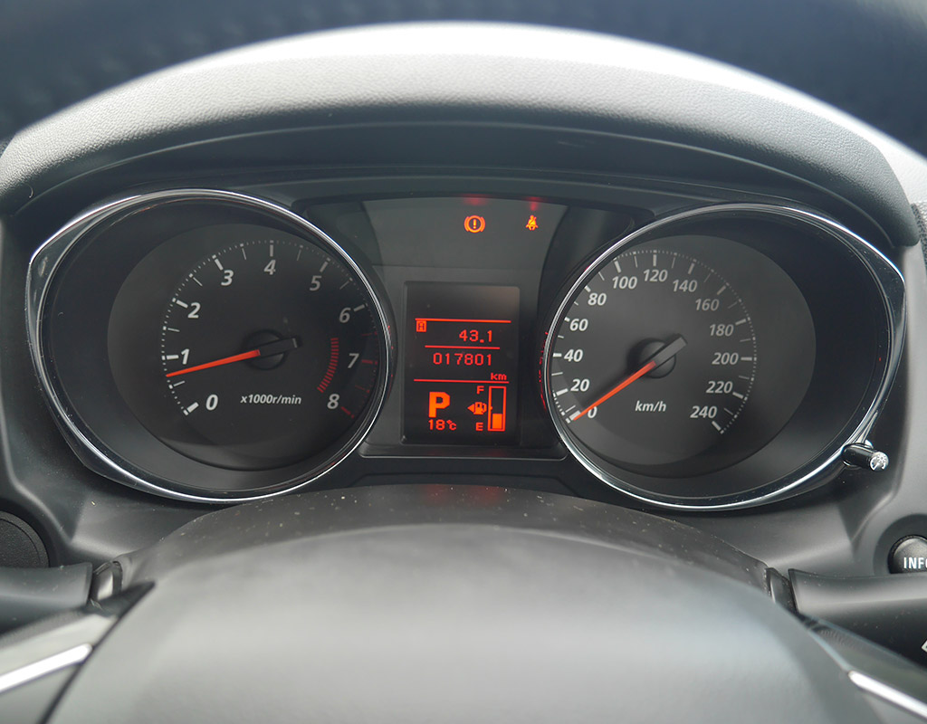 2016 Mitsubishi ASX XLS 2.0L 2WD Petrol Automatic