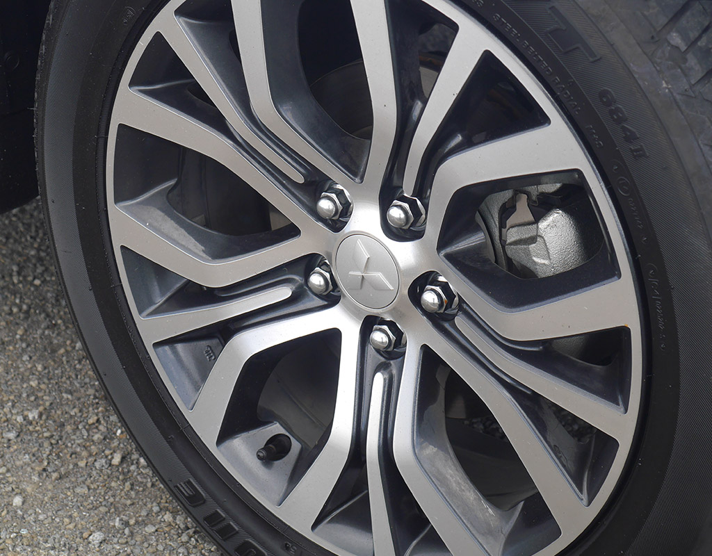 2016 Mitsubishi ASX XLS 2.0L 2WD Petrol Automatic