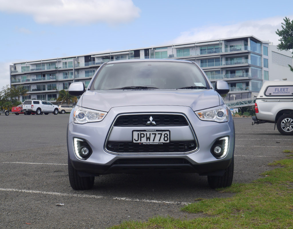 2016 Mitsubishi ASX XLS 2.0L 2WD Petrol Automatic