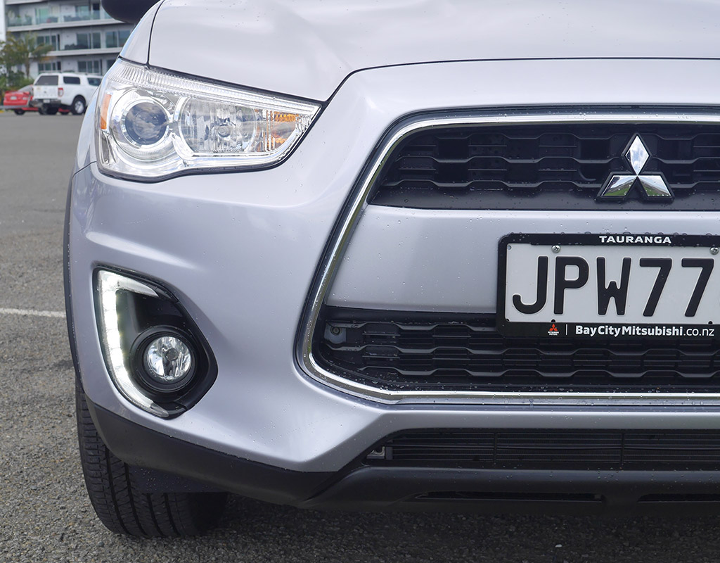 2016 Mitsubishi ASX XLS 2.0L 2WD Petrol Automatic