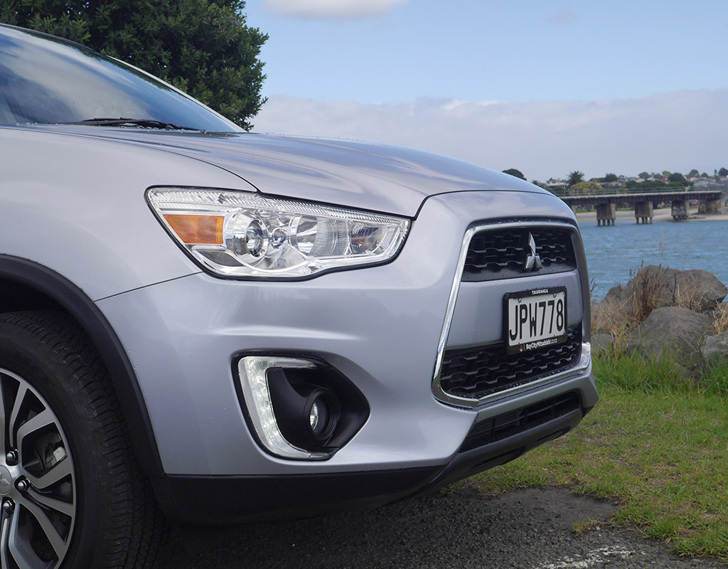 2016 Mitsubishi ASX XLS 2.0L 2WD Petrol Automatic