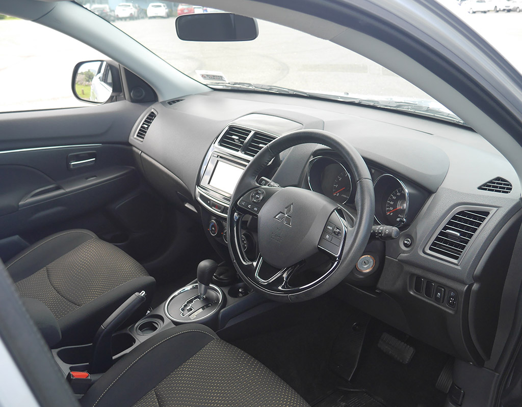 2016 Mitsubishi ASX XLS 2.0L 2WD Petrol Automatic