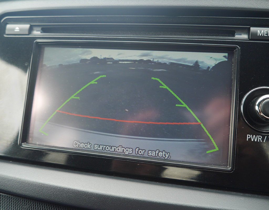 2017 Mitsubishi Lancer GSR 2.0L Petrol CVT Auto