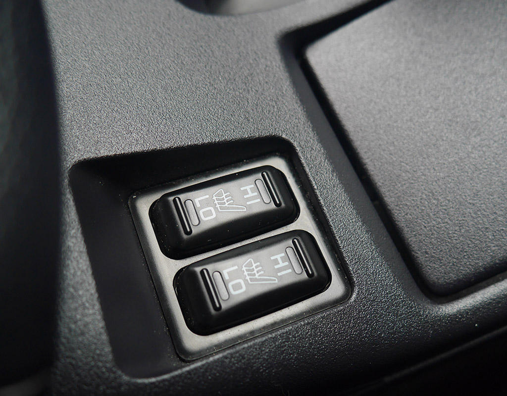 2017 Mitsubishi Lancer GSR 2.0L Petrol CVT Auto