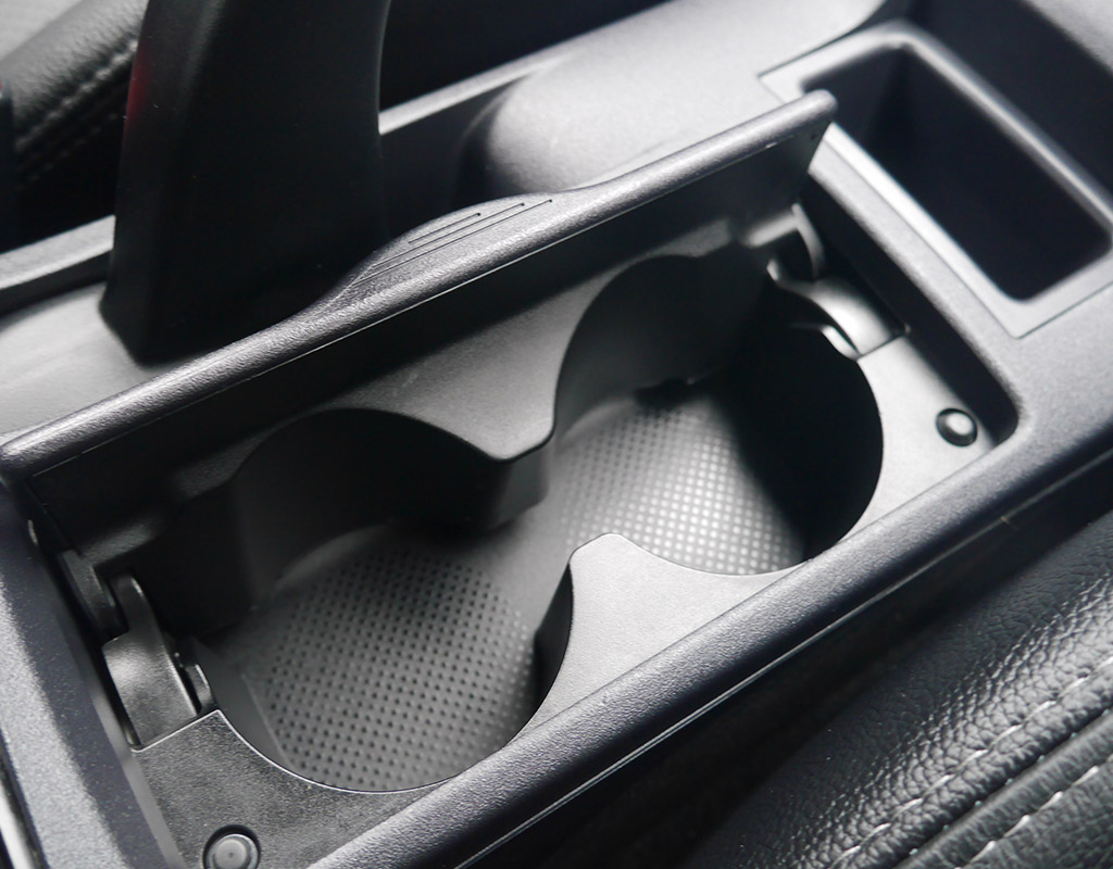 2017 Mitsubishi Lancer GSR 2.0L Petrol CVT Auto