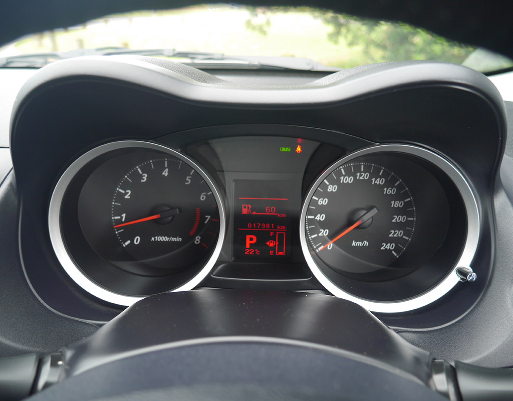 2017 Mitsubishi Lancer GSR 2.0L Petrol CVT Auto