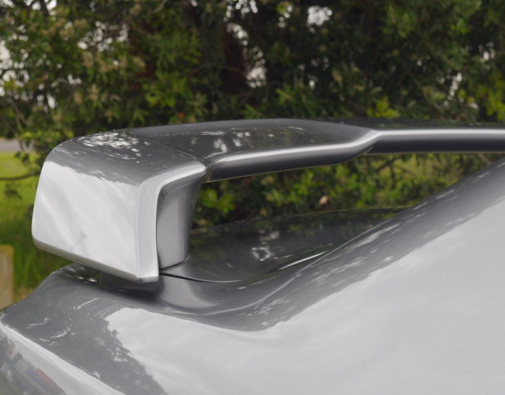 2017 Mitsubishi Lancer GSR 2.0L Petrol CVT Auto