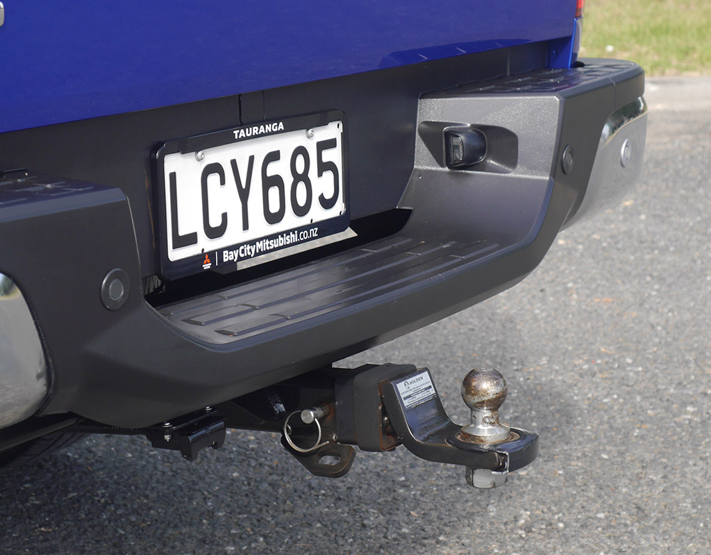 2018 Holden Colorado LTZ 2WD 2.8L Diesel Turbo Automatic