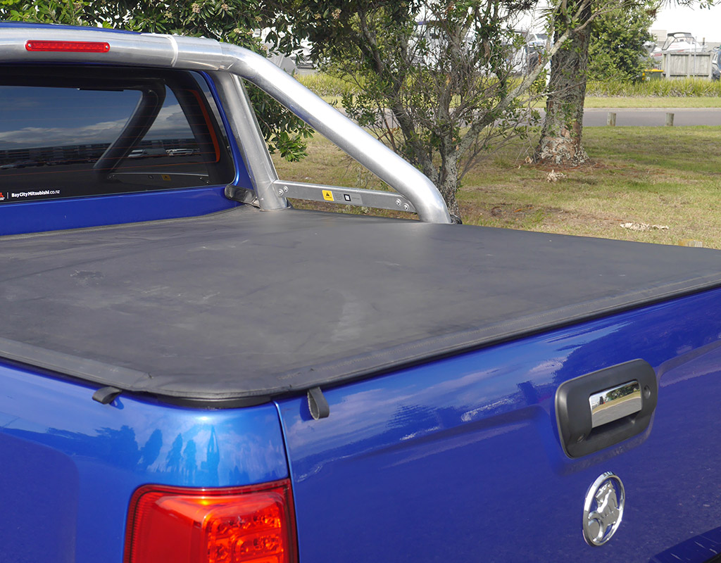 2018 Holden Colorado LTZ 2WD 2.8L Diesel Turbo Automatic