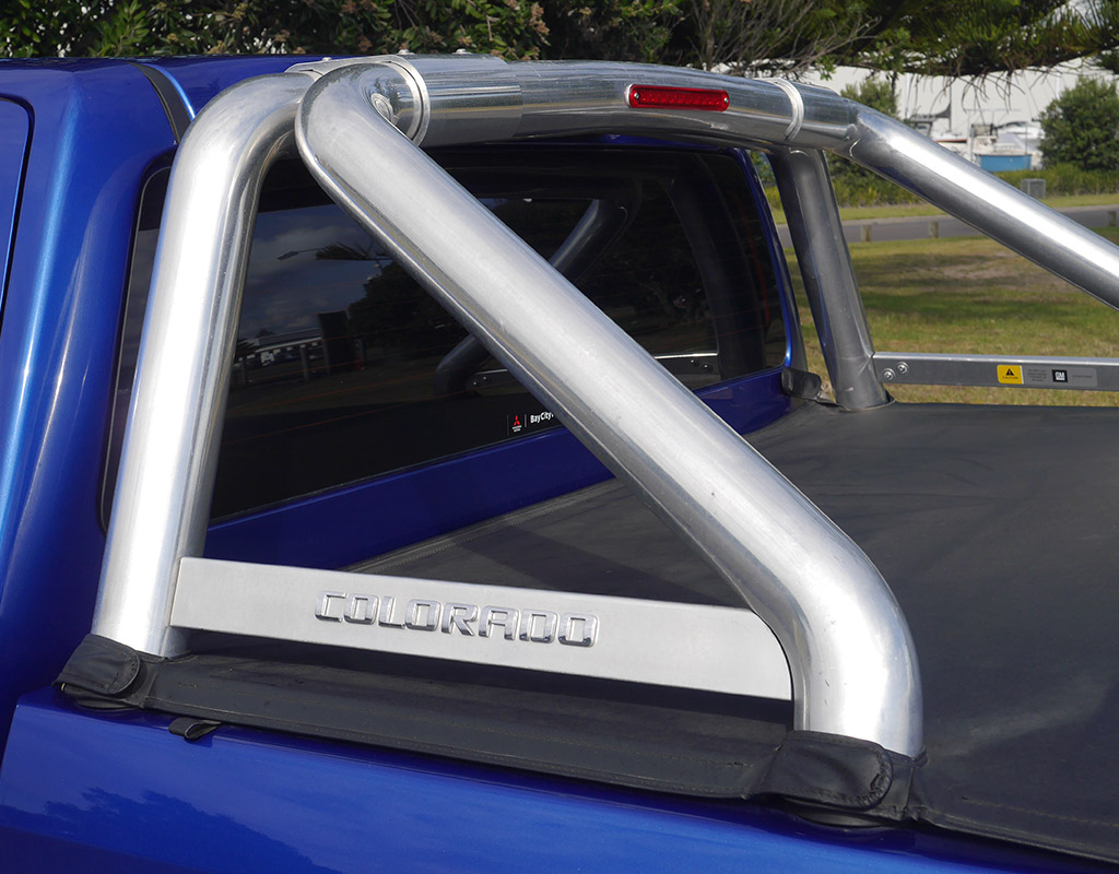 2018 Holden Colorado LTZ 2WD 2.8L Diesel Turbo Automatic