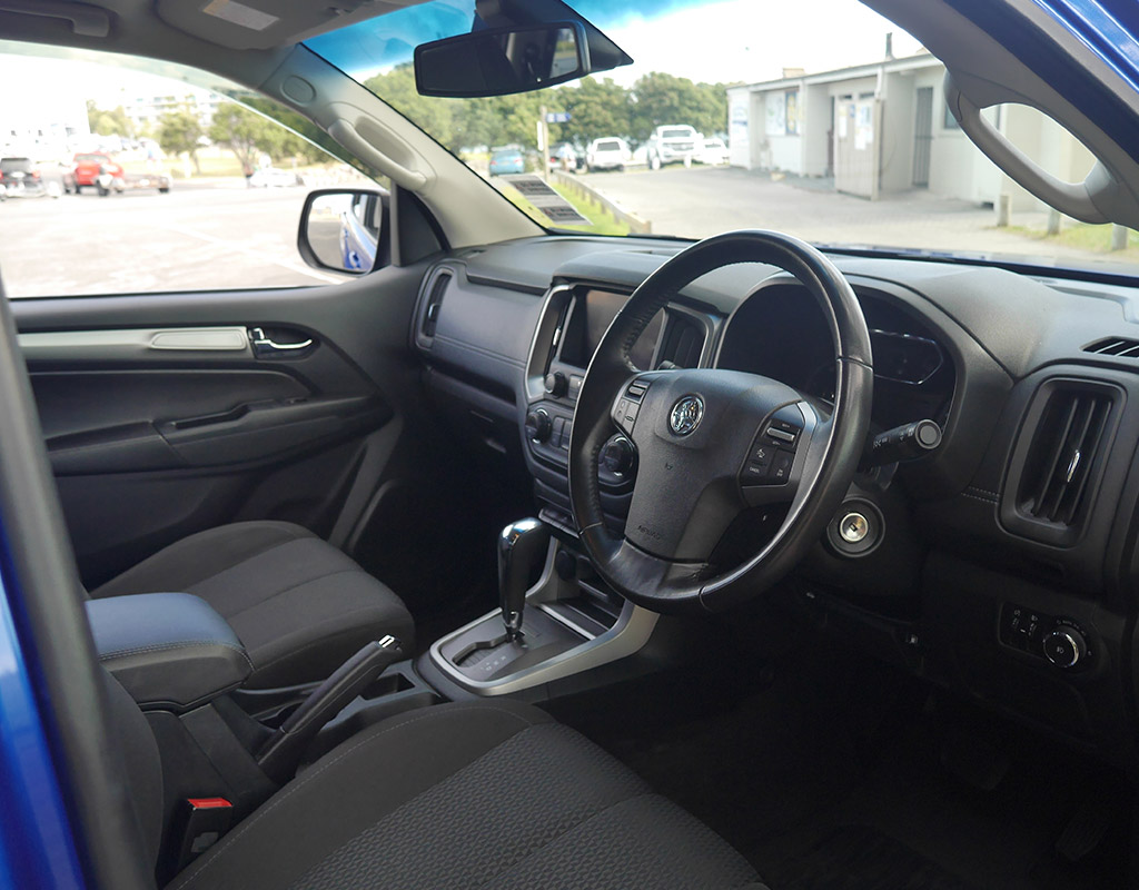 2018 Holden Colorado LTZ 2WD 2.8L Diesel Turbo Automatic