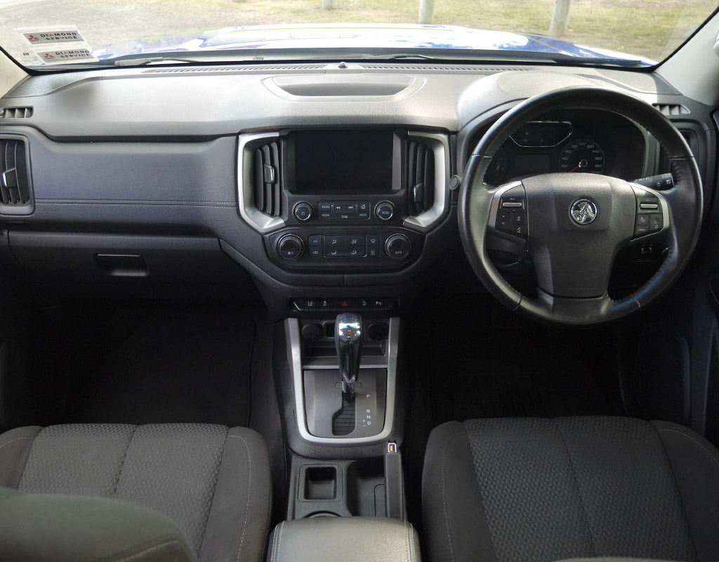 2018 Holden Colorado LTZ 2WD 2.8L Diesel Turbo Automatic