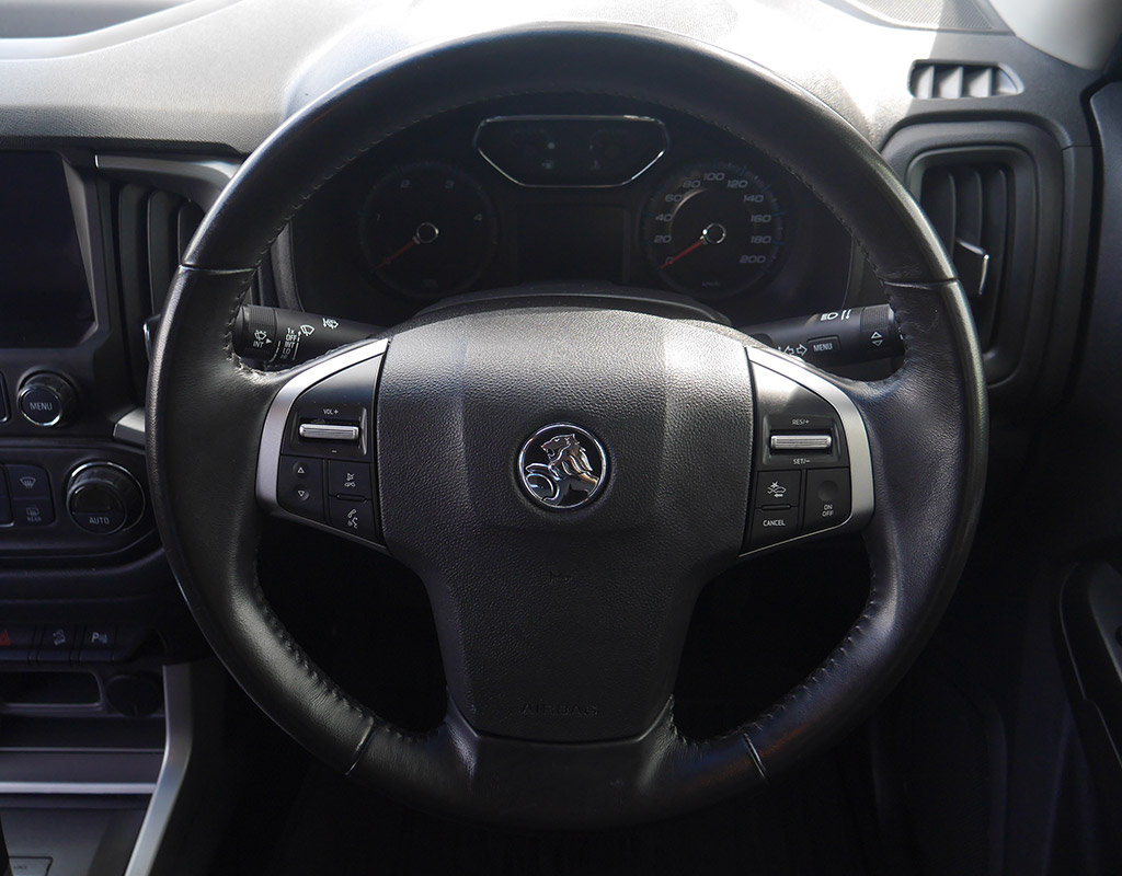 2018 Holden Colorado LTZ 2WD 2.8L Diesel Turbo Automatic