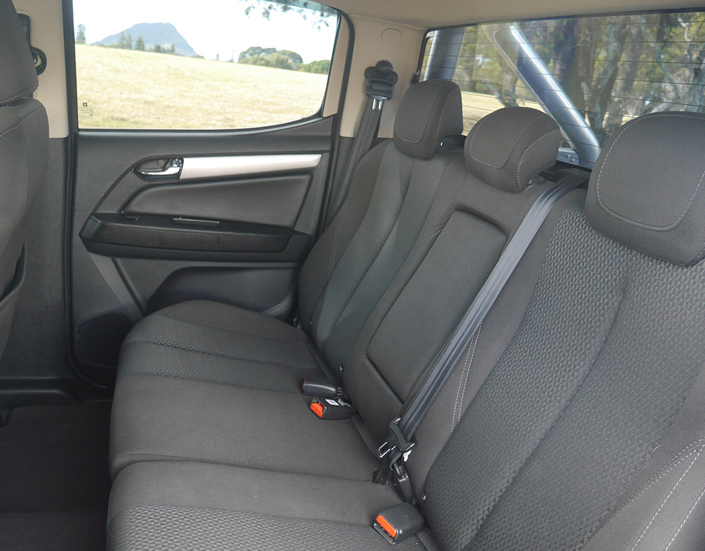 2018 Holden Colorado LTZ 2WD 2.8L Diesel Turbo Automatic