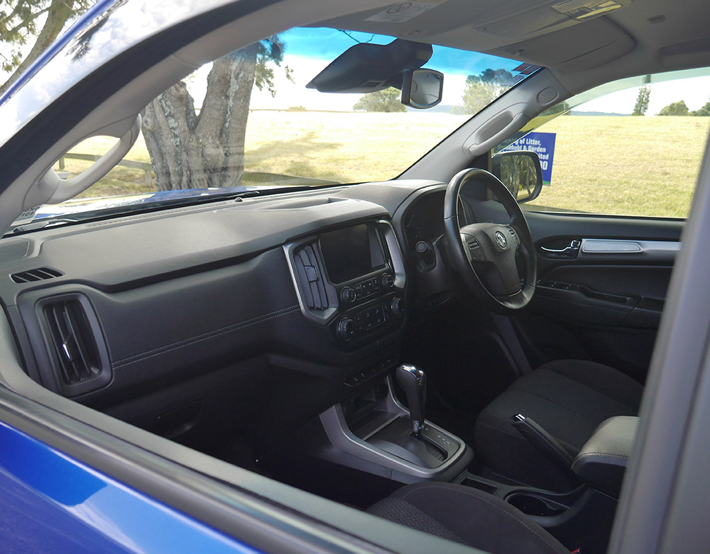 2018 Holden Colorado LTZ 2WD 2.8L Diesel Turbo Automatic