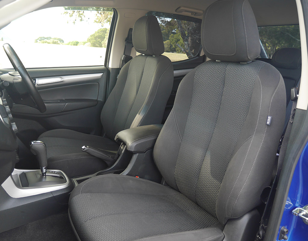 2018 Holden Colorado LTZ 2WD 2.8L Diesel Turbo Automatic