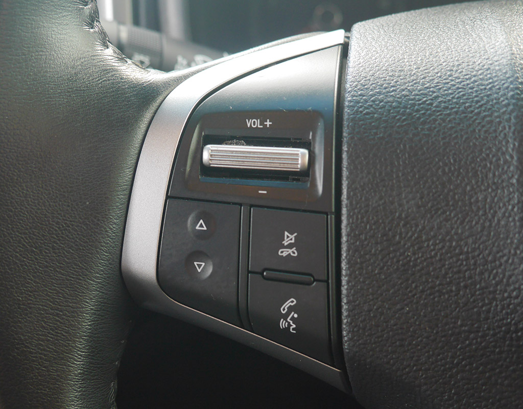 2018 Holden Colorado LTZ 2WD 2.8L Diesel Turbo Automatic