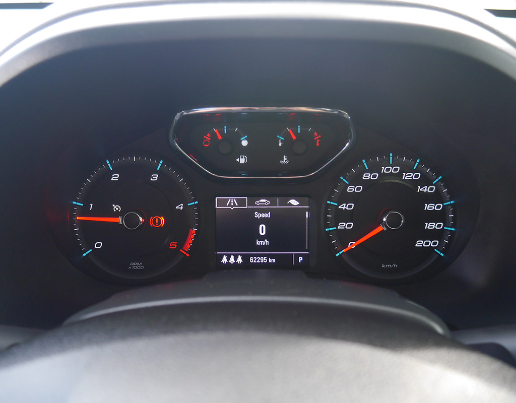 2018 Holden Colorado LTZ 2WD 2.8L Diesel Turbo Automatic