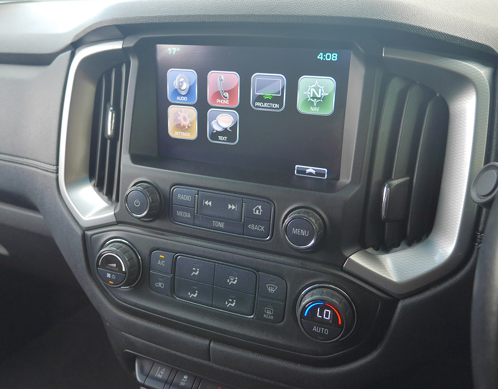 2018 Holden Colorado LTZ 2WD 2.8L Diesel Turbo Automatic