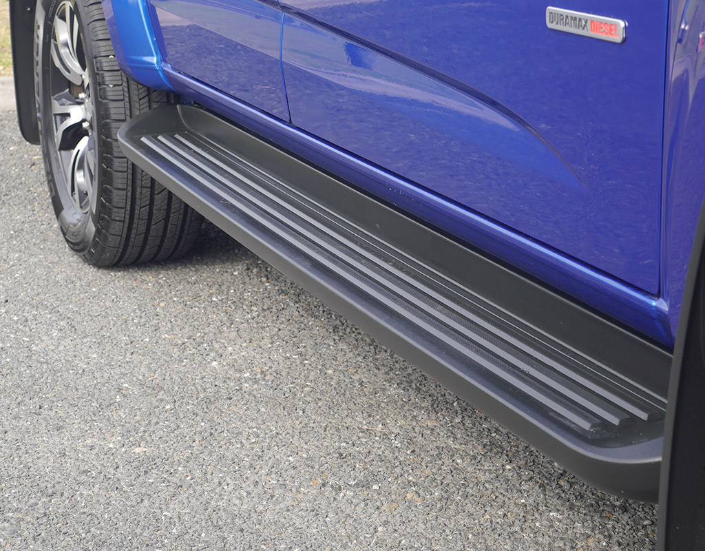 2018 Holden Colorado LTZ 2WD 2.8L Diesel Turbo Automatic