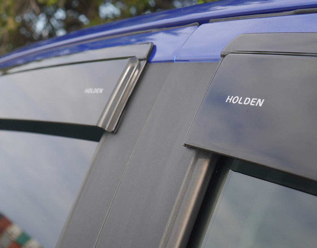 2018 Holden Colorado LTZ 2WD 2.8L Diesel Turbo Automatic