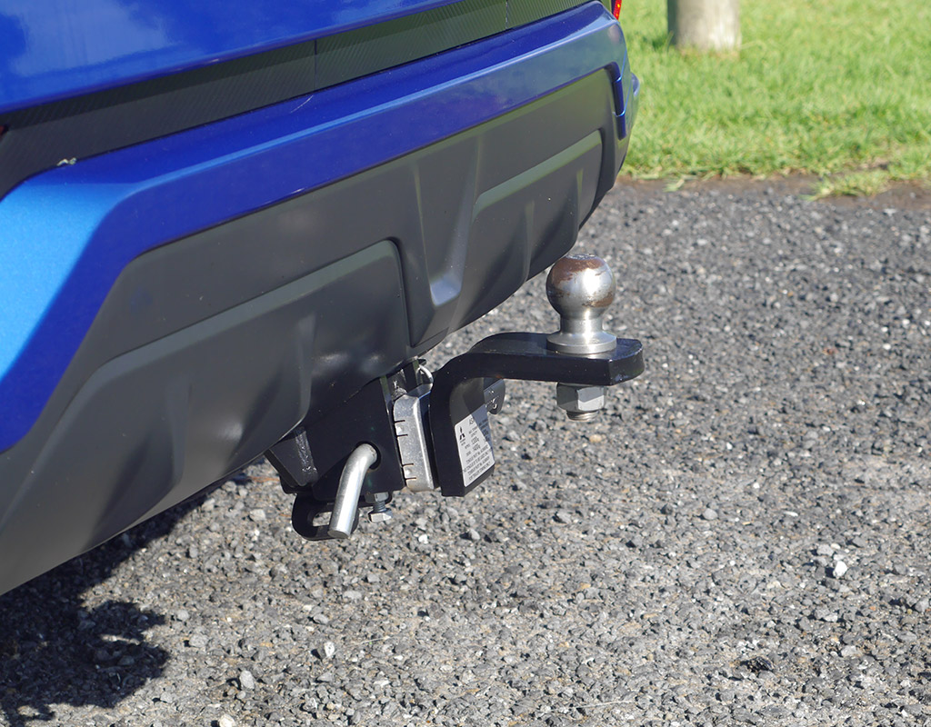 2018 Mitsubishi ASX XLS 2.3L Diesel 4WD Automatic