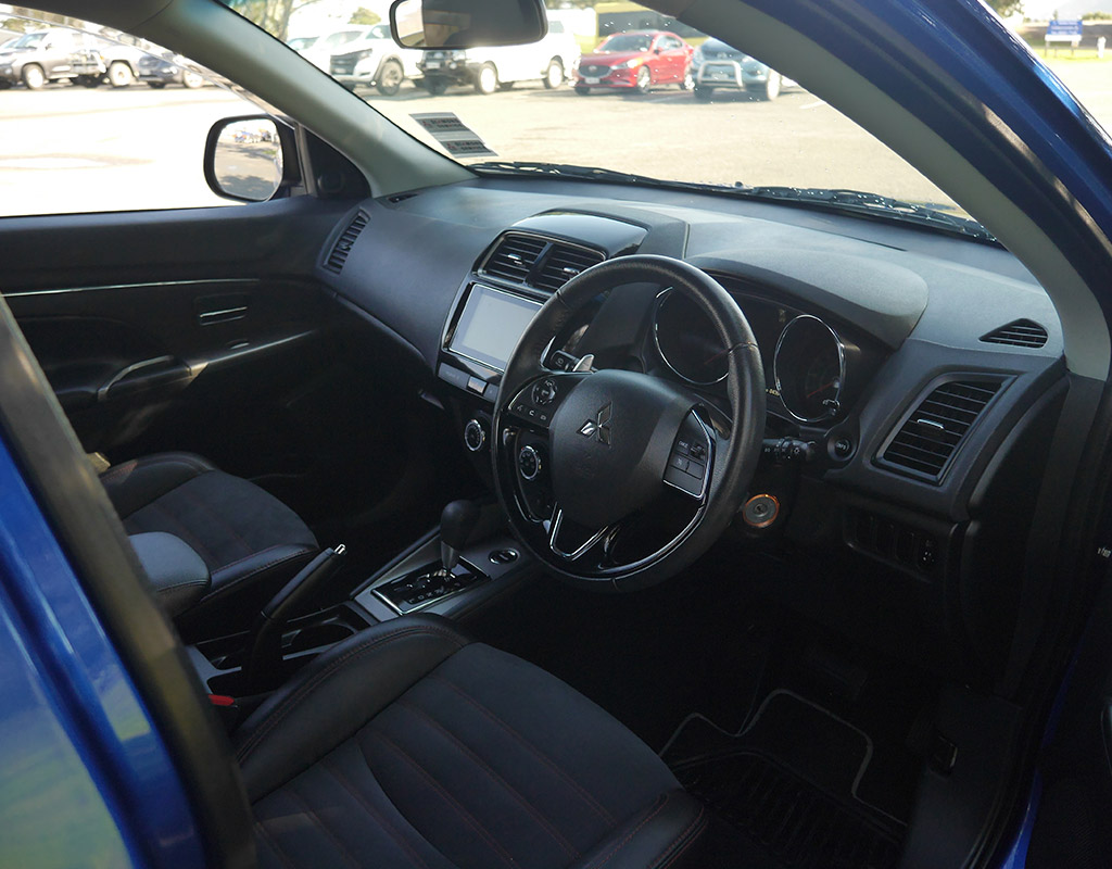 2018 Mitsubishi ASX XLS 2.3L Diesel 4WD Automatic