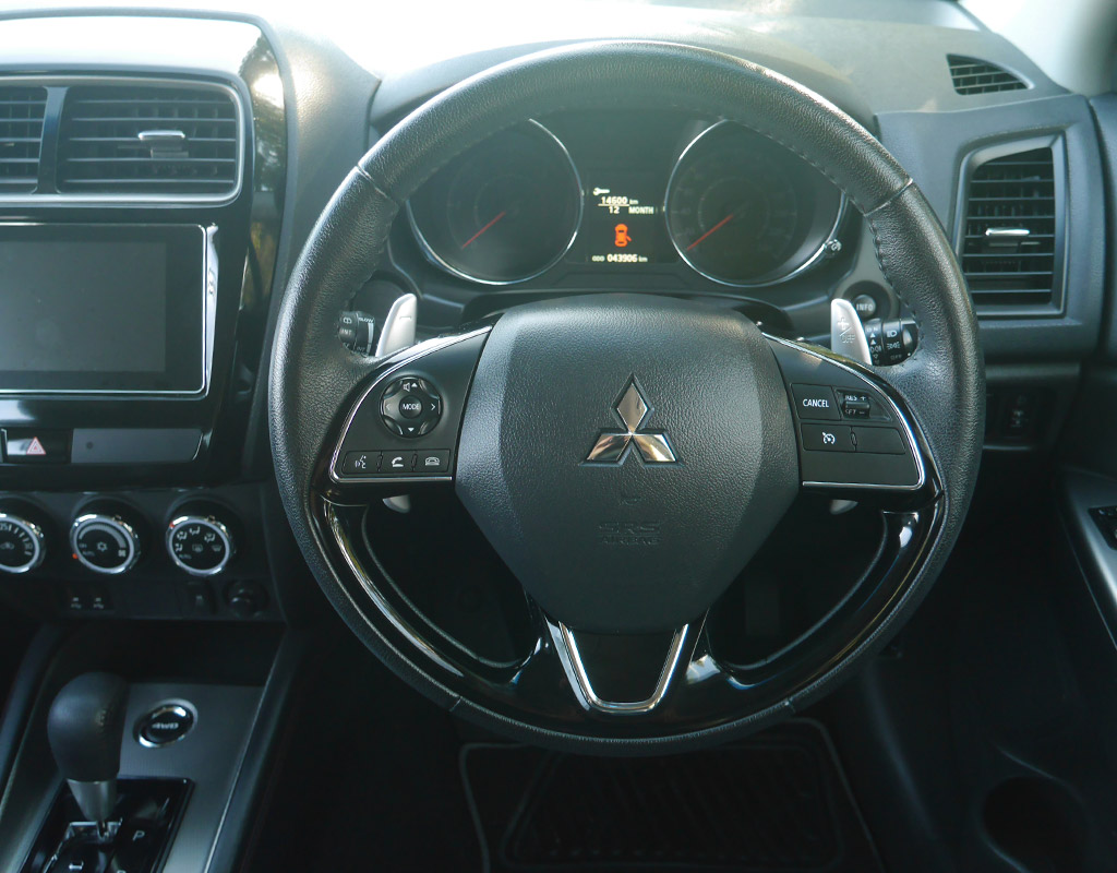 2018 Mitsubishi ASX XLS 2.3L Diesel 4WD Automatic