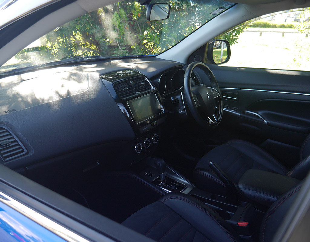 2018 Mitsubishi ASX XLS 2.3L Diesel 4WD Automatic