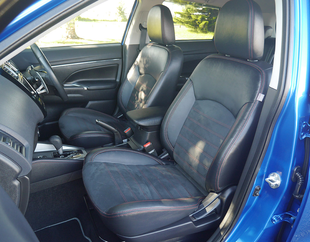 2018 Mitsubishi ASX XLS 2.3L Diesel 4WD Automatic